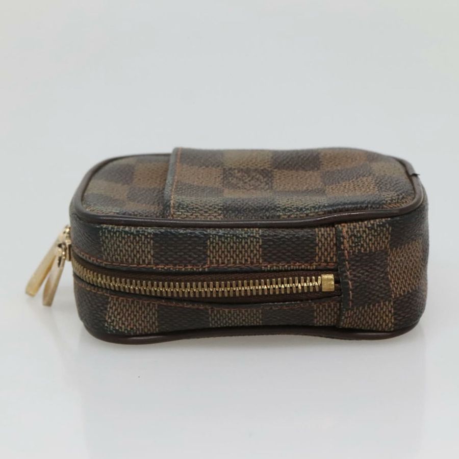 【日本直送】路易威登 Damier Ebene Etui Okapi 小號手袋 N61738 LV 正品 132788-2