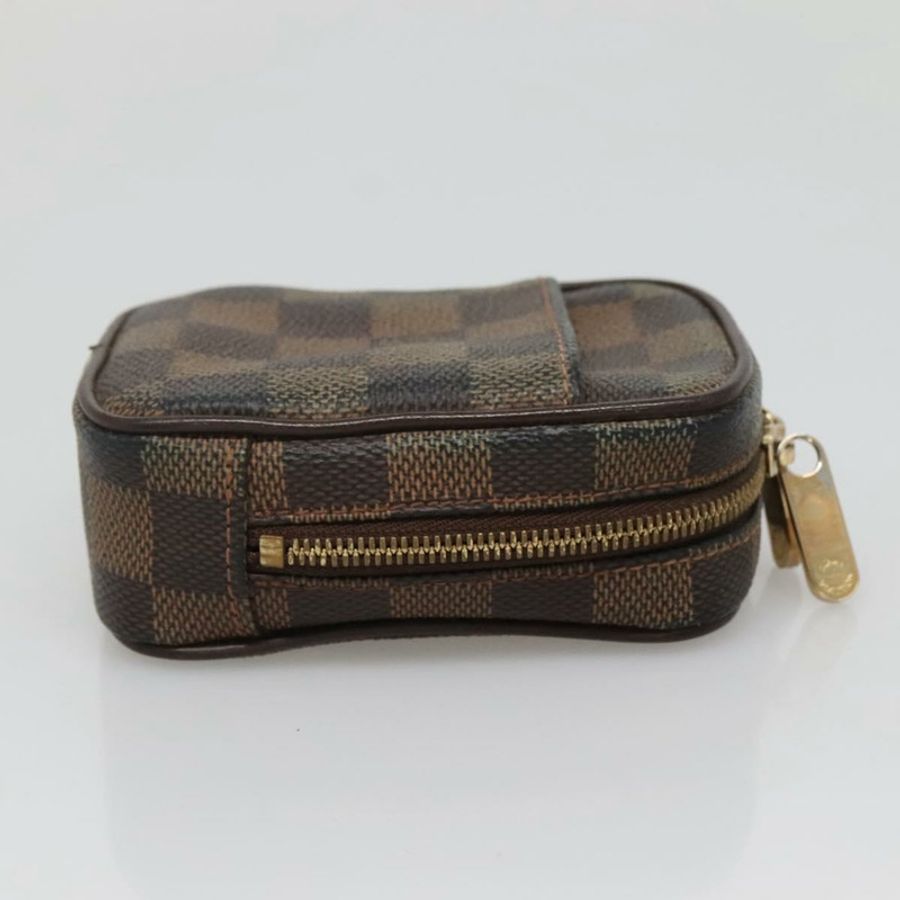 【日本直送】路易威登 Damier Ebene Etui Okapi 小號手袋 N61738 LV 正品 132788-3