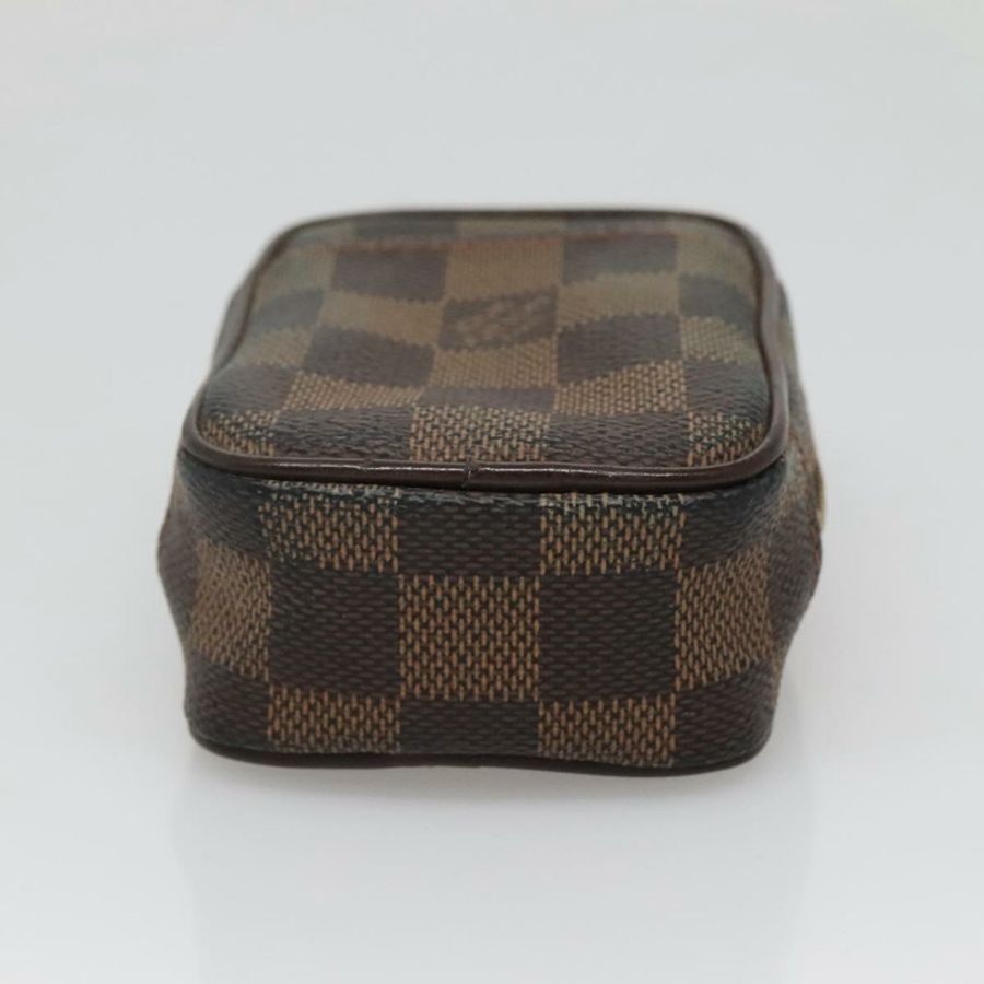 【日本直送】路易威登 Damier Ebene Etui Okapi 小號手袋 N61738 LV 正品 132788-5