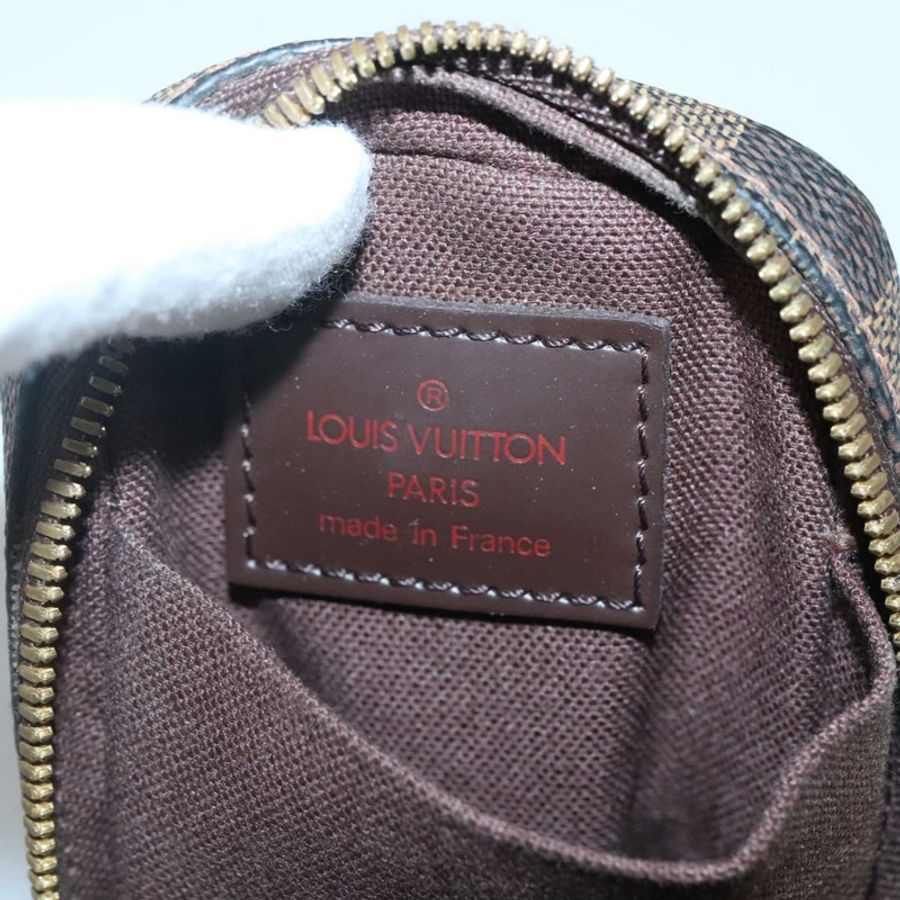 【日本直送】路易威登 Damier Ebene Etui Okapi 小號手袋 N61738 LV 正品 132788-8