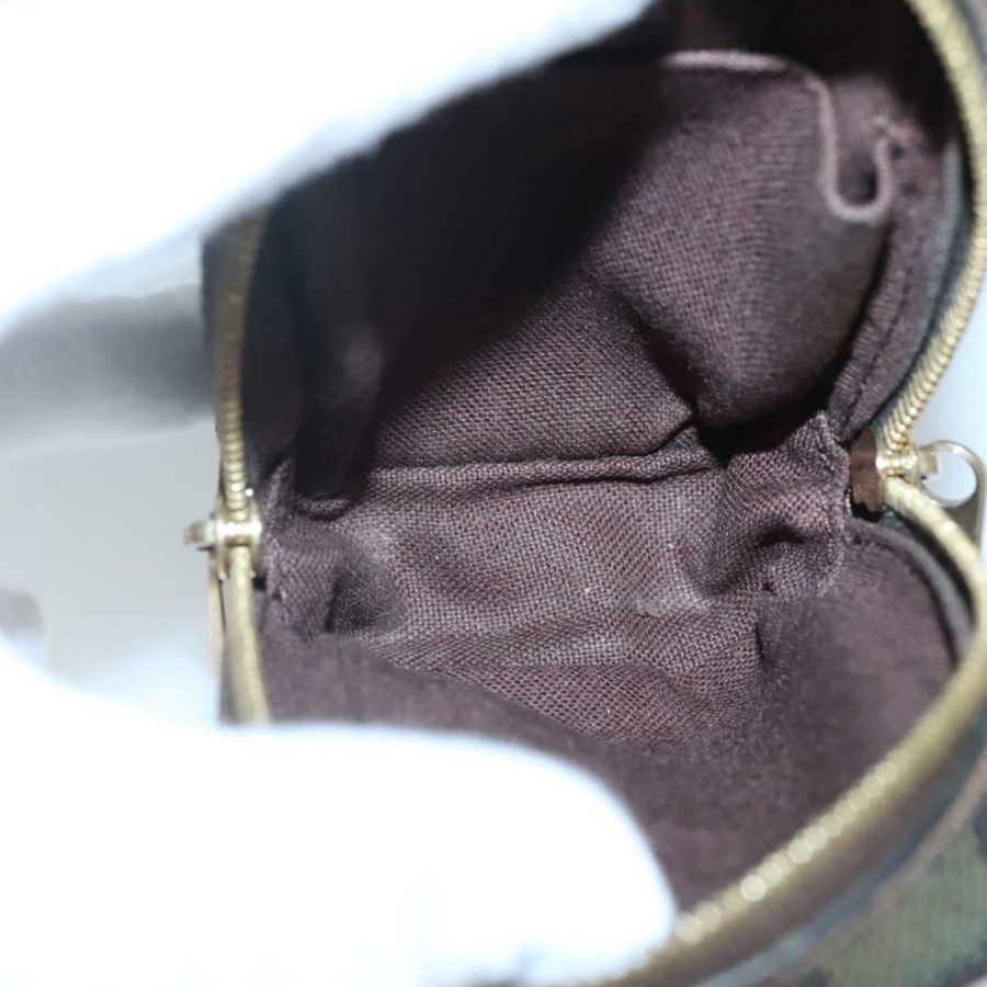 【日本直送】路易威登 Damier Ebene Etui Okapi 小號手袋 N61738 LV 正品 132788-9