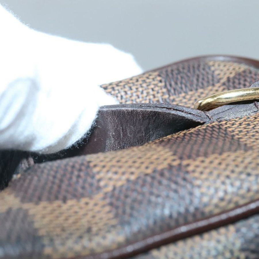 【日本直送】路易威登 Damier Ebene Etui Okapi 小號手袋 N61738 LV 正品 132788-11