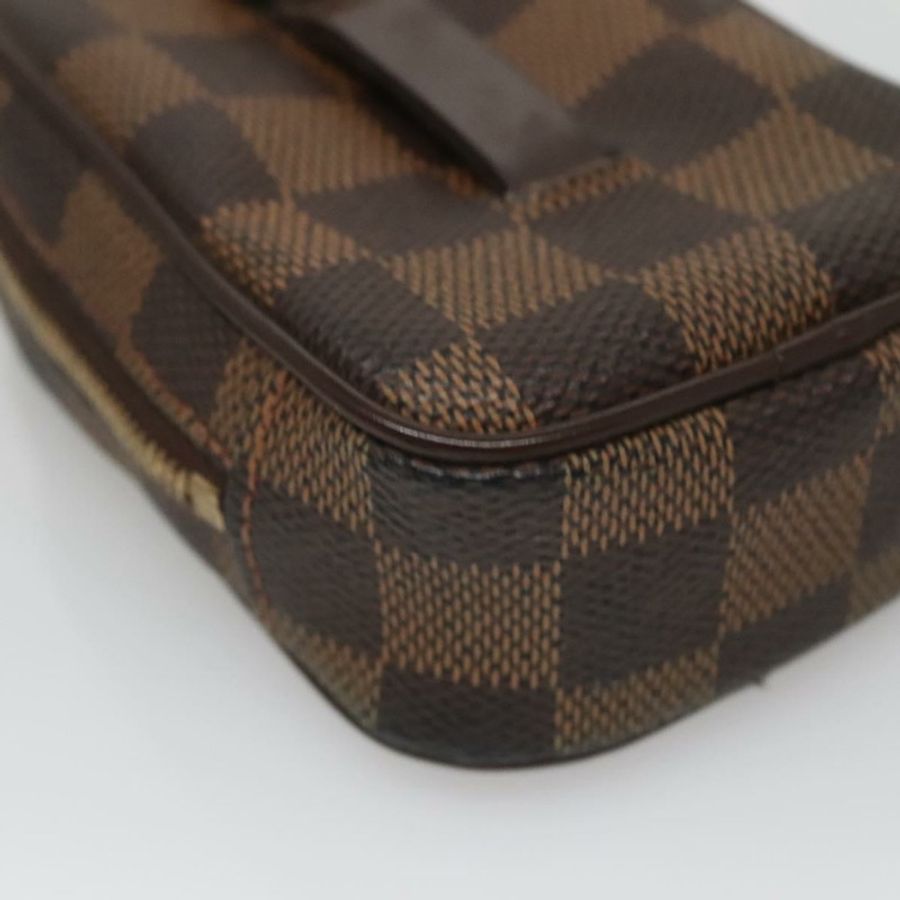 【日本直送】路易威登 Damier Ebene Etui Okapi 小號手袋 N61738 LV 正品 132788-15