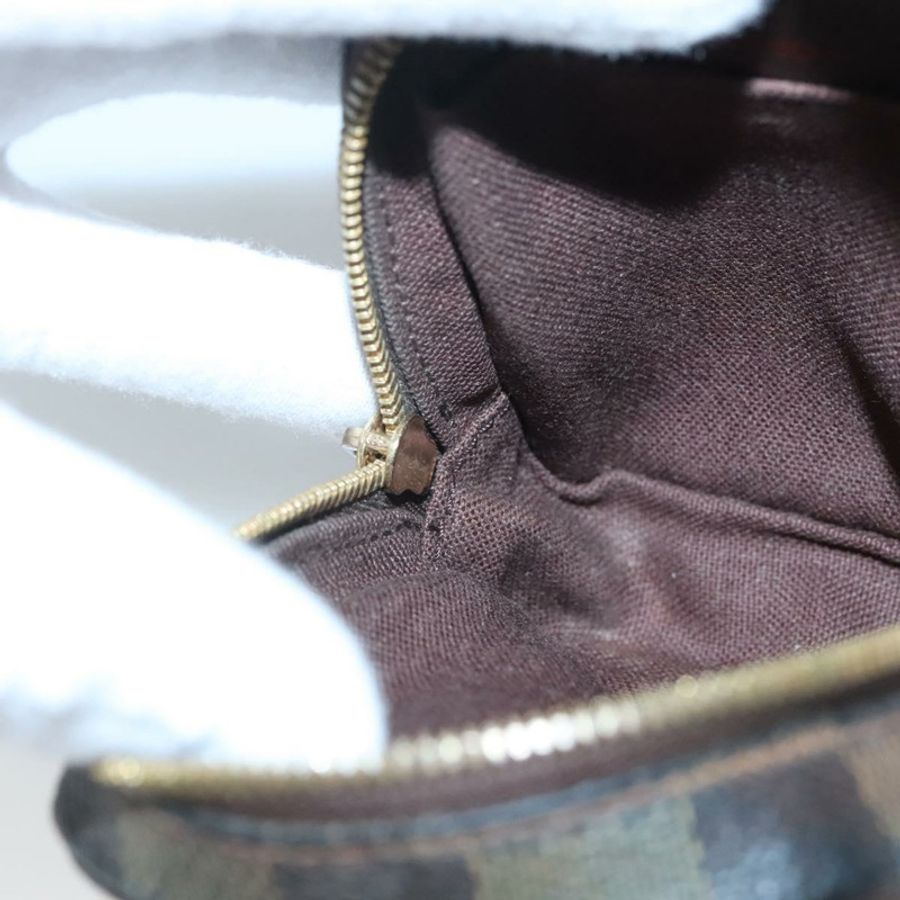 【日本直送】路易威登 Damier Ebene Etui Okapi 小號手袋 N61738 LV 正品 132788-17