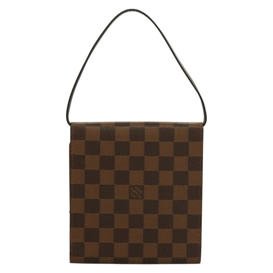 【日本直送】路易威登 Damier Ebene CD 收納包 N62935 LV 正品 133166-1