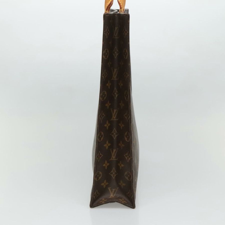 【日本直送】路易威登 Monogram Sac Plat 手提包 M51140 LV 正品 133613-2