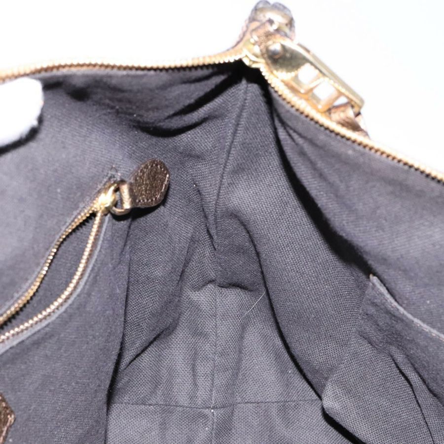 【日本直送】BURBERRY Nova 格紋手提包 PVC 米色 金色 正品 133565-18