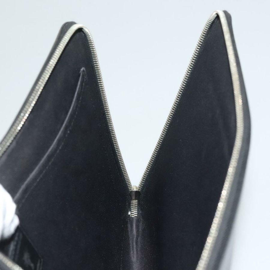 【日本直送】路易威登 Epi Pochette Jules GM 手拿包 黑色 白色 M63295 LV 正品 133695-16
