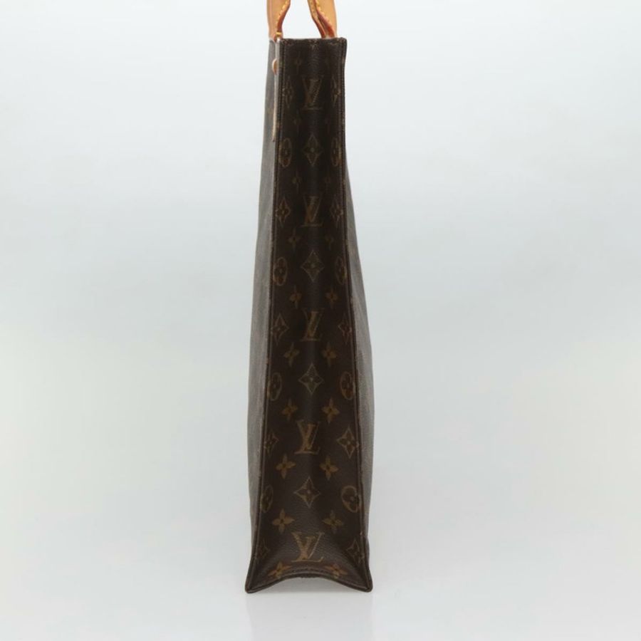 【日本直送】路易威登 Monogram Sac Plat 手提包 M51140 LV 正品 133703-3