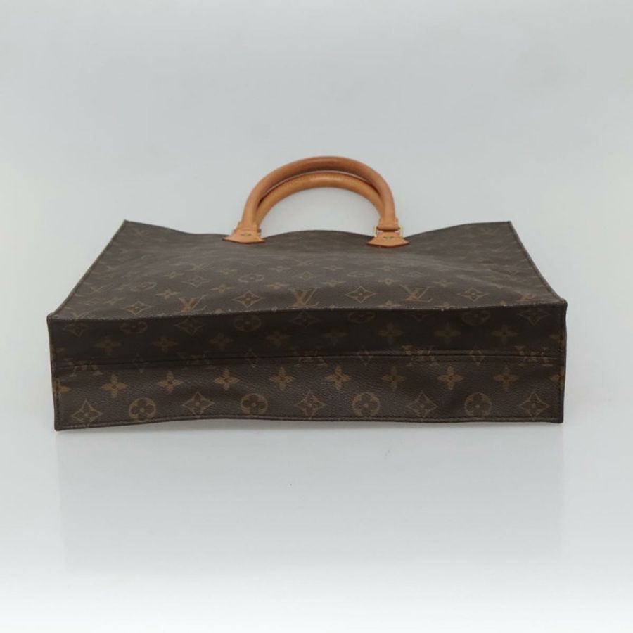 【日本直送】路易威登 Monogram Sac Plat 手提包 M51140 LV 正品 133703-4
