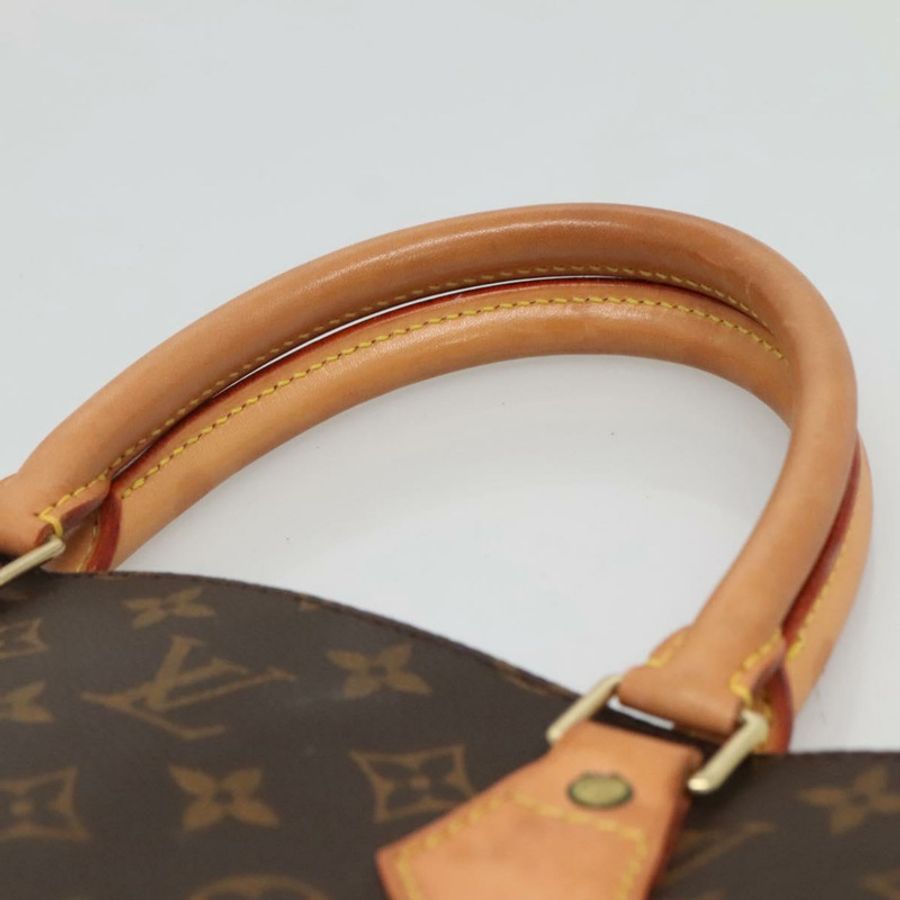 【日本直送】路易威登 Monogram Sac Plat 手提包 M51140 LV 正品 133703-13