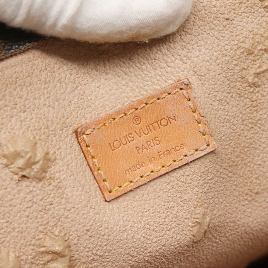 【日本直送】路易威登 Monogram Sac Plat 手提包 M51140 LV 正品 133703-17