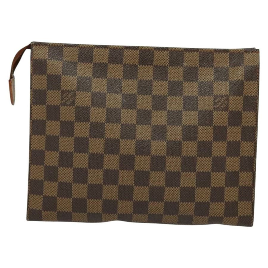 【日本直送】路易威登 Damier Ebene 豪華香水 26 袋 N47543 LV 正品 135474-1