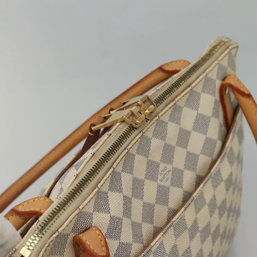 【日本直送】路易威登 Damier Azur Figeri PM 肩背包 N41176 LV Auth 135424-5
