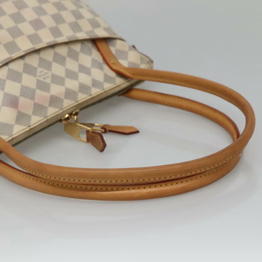 【日本直送】路易威登 Damier Azur Figeri PM 肩背包 N41176 LV Auth 135424-6