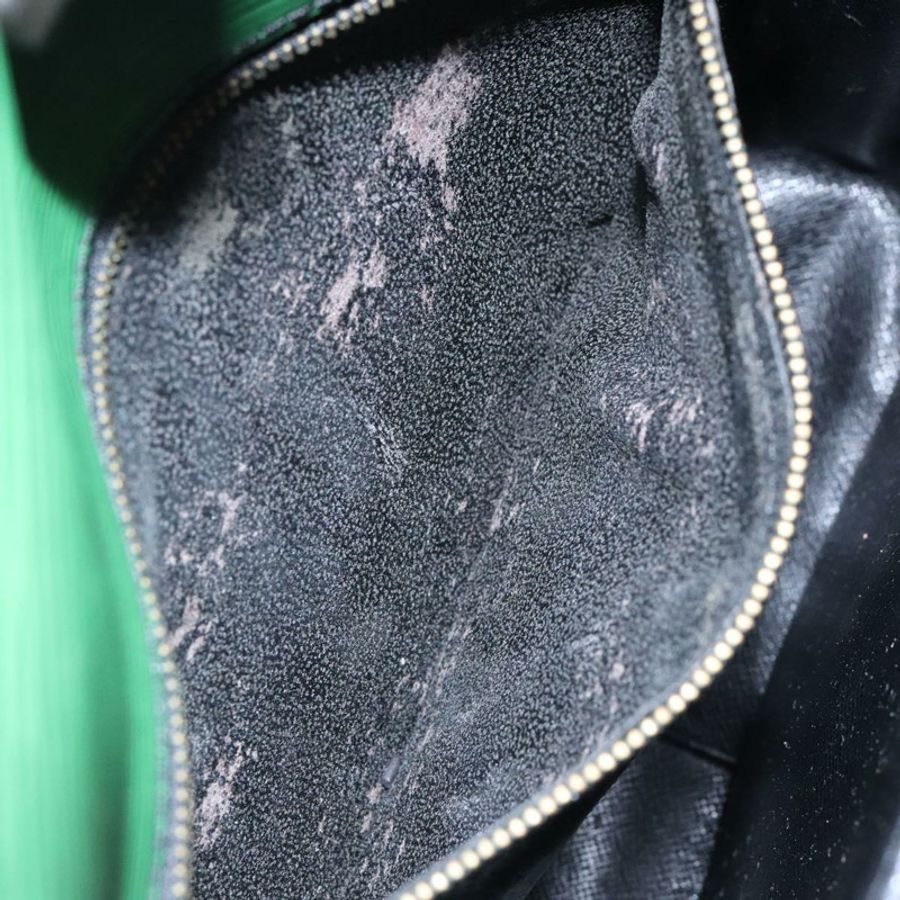【日本直送】路易威登 Epi Saint Cloud GM 單肩包 綠色 M52194 LV 正品 134184-10