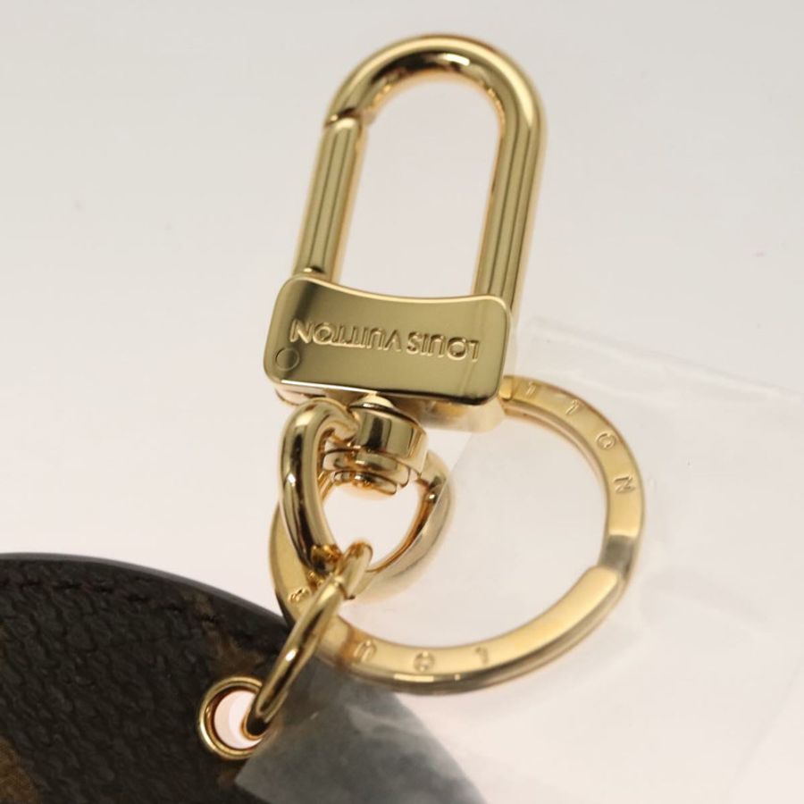 【日本直送】路易威登 Monogram Vivienne Illustre 金色吊飾 M82633 正品 135946-3