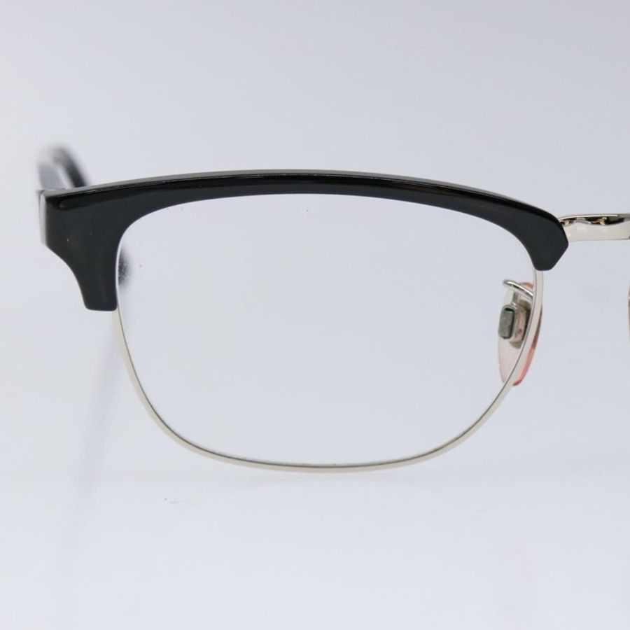 【日本直送】BURBERRY 黑色塑膠眼鏡 正品 135696-5