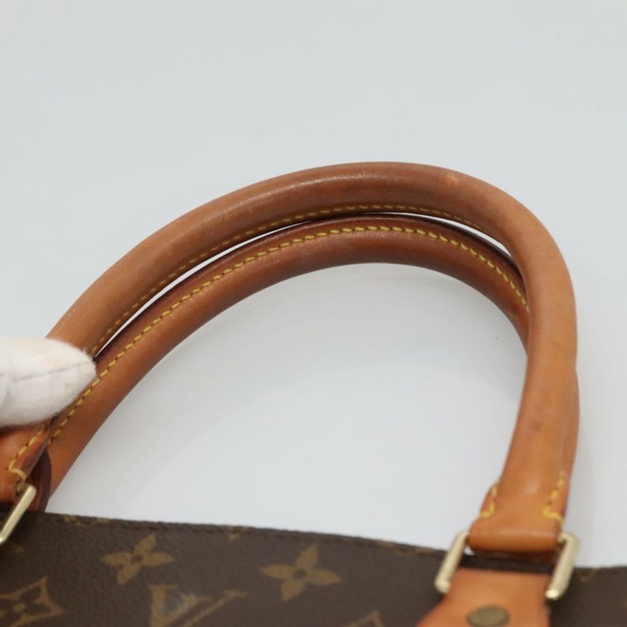 【日本直送】路易威登 Monogram Sac Plat 手提包 M51140 LV 正品 134040-7