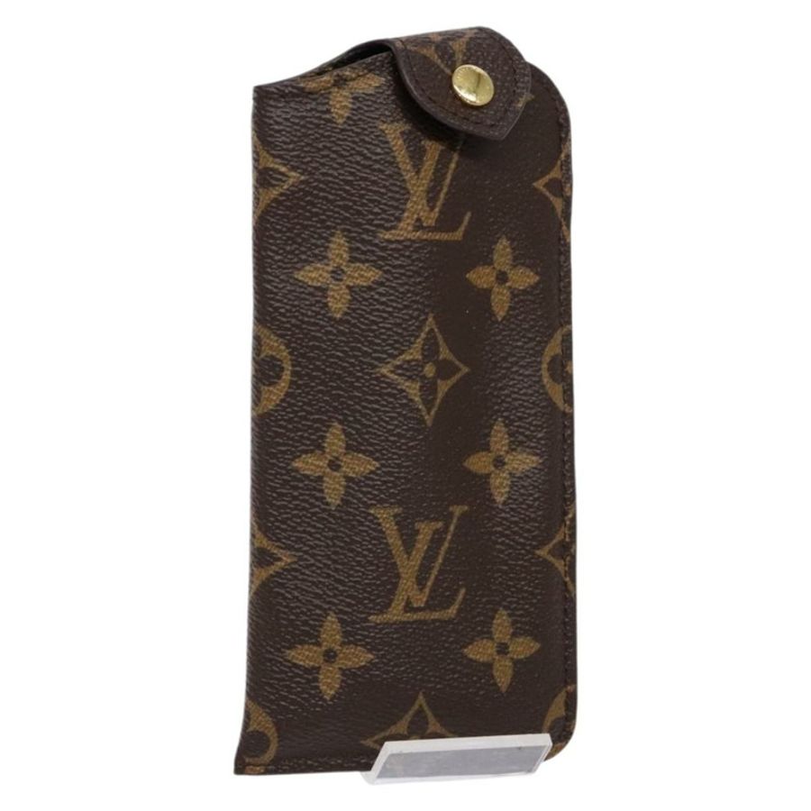 【日本直送】路易威登 Monogram Etui Lunette 小眼鏡盒 M66545 LV 正品 133631-0