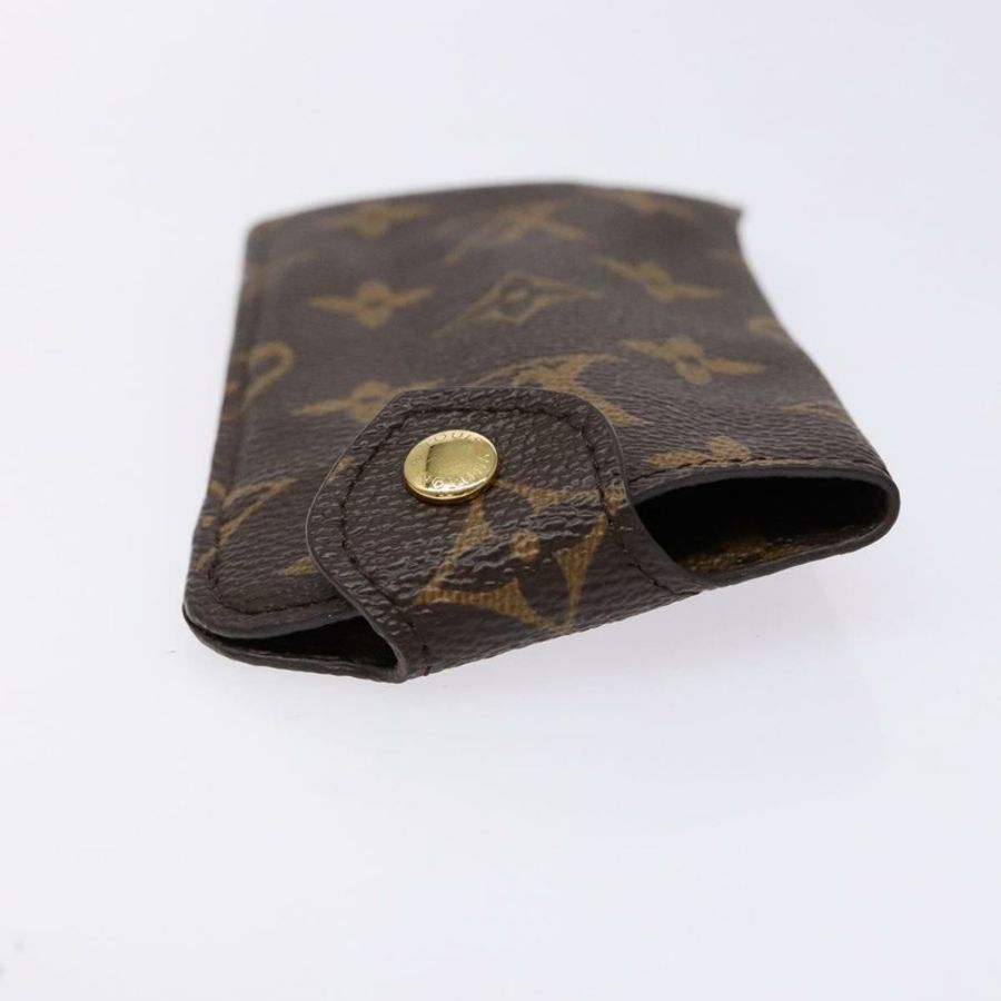【日本直送】路易威登 Monogram Etui Lunette 小眼鏡盒 M66545 LV 正品 133631-4