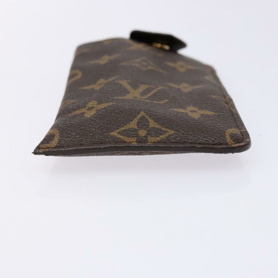 【日本直送】路易威登 Monogram Etui Lunette 小眼鏡盒 M66545 LV 正品 133631-5