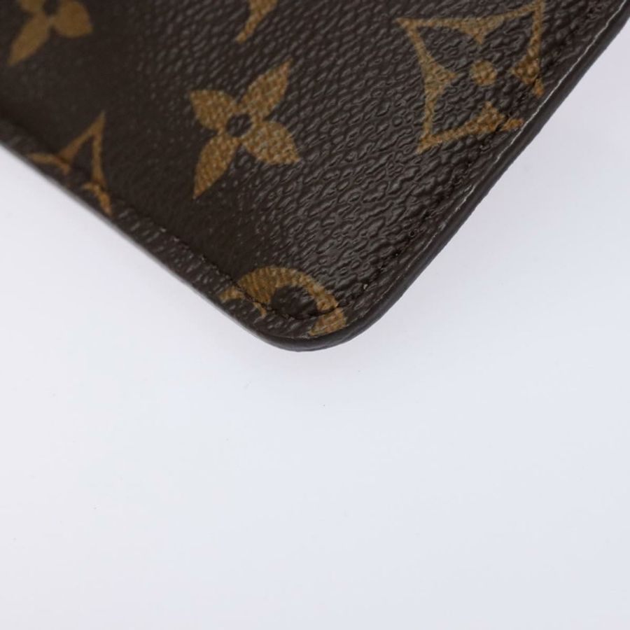 【日本直送】路易威登 Monogram Etui Lunette 小眼鏡盒 M66545 LV 正品 133631-15