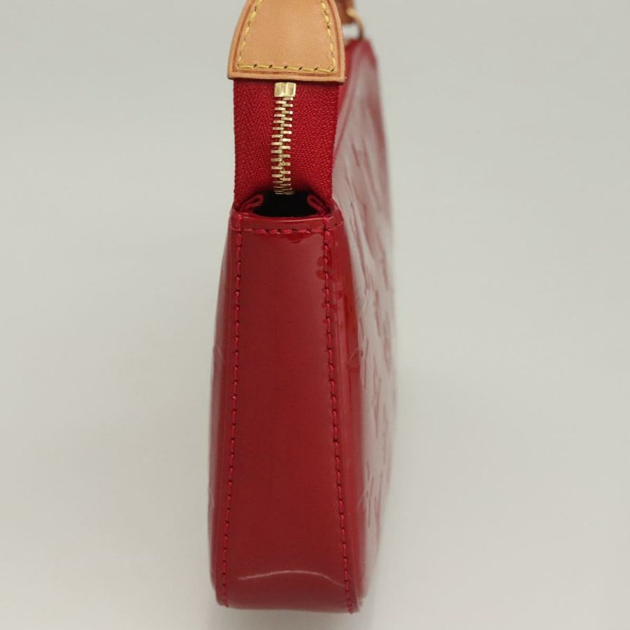 【日本直送】路易威登 Vernis Pochette 配件 Pomme D'amour M91577 LV 正品 ep9386-2