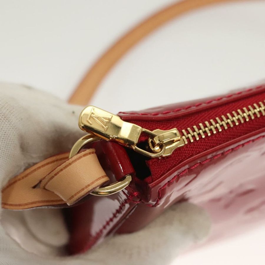 【日本直送】路易威登 Vernis Pochette 配件 Pomme D'amour M91577 LV 正品 ep9386-16