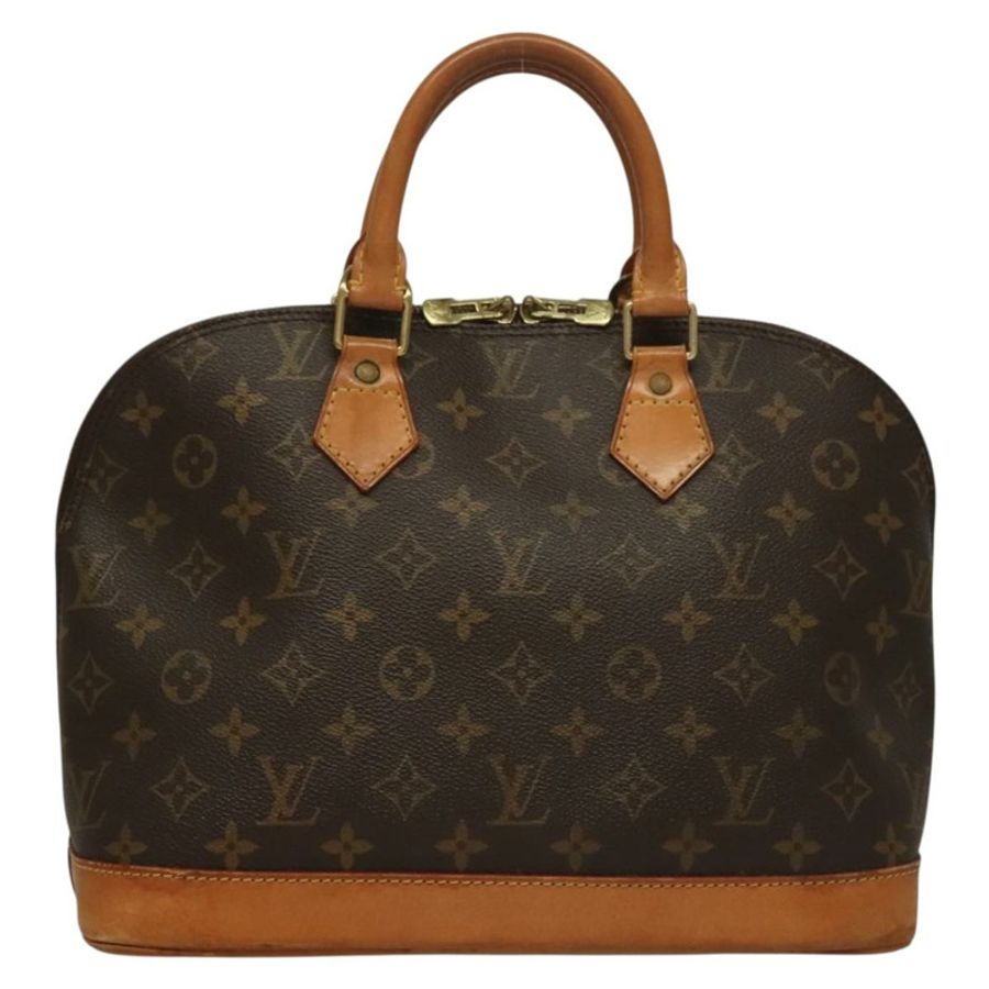 【日本直送】路易威登 Monogram Alma 手提包 M51130 LV 正品 yk18749-1