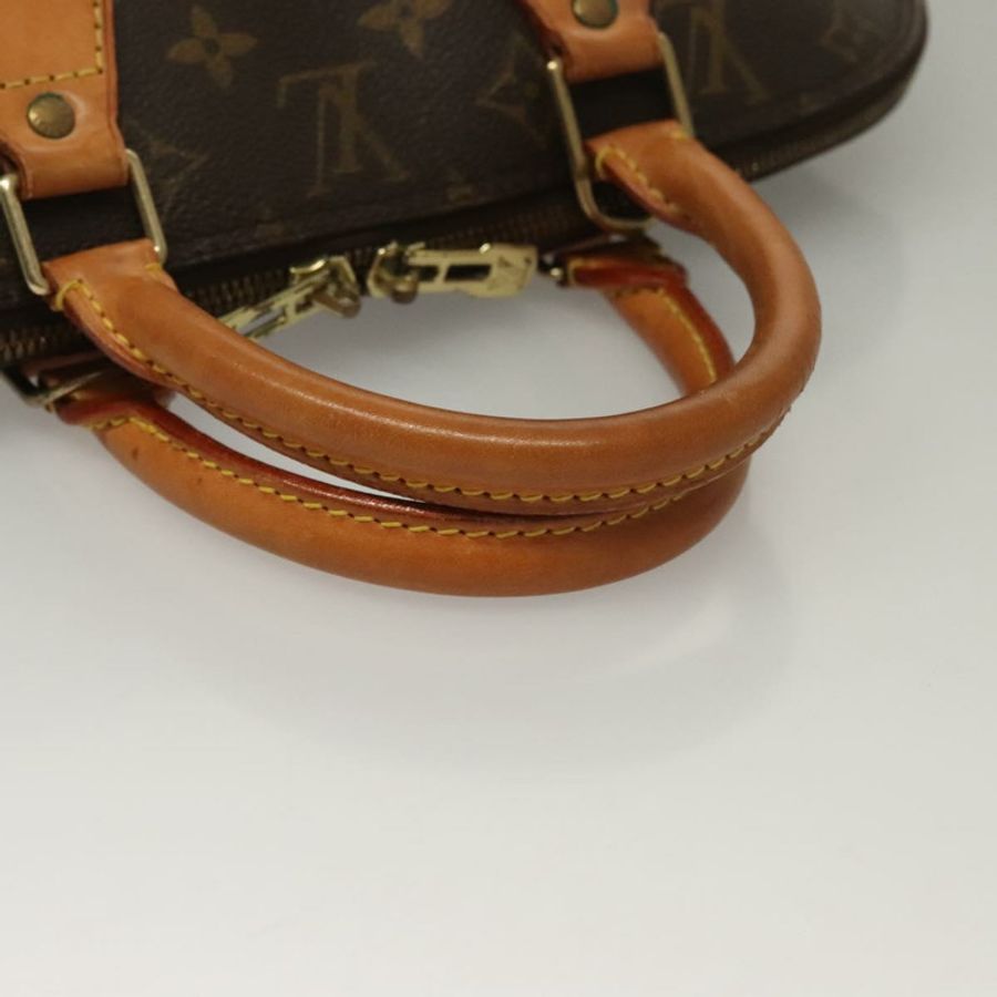 【日本直送】路易威登 Monogram Alma 手提包 M51130 LV 正品 yk18749-6