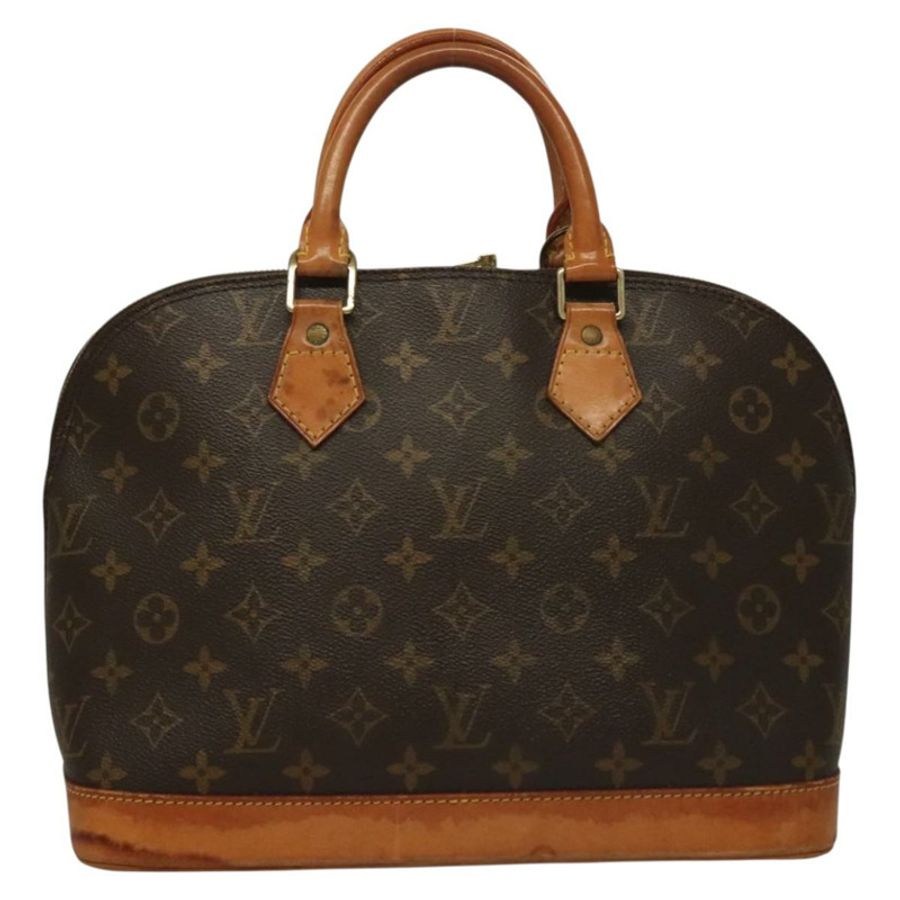 【日本直送】路易威登 Monogram Alma 手提包 M51130 LV 正品 yk18749-12