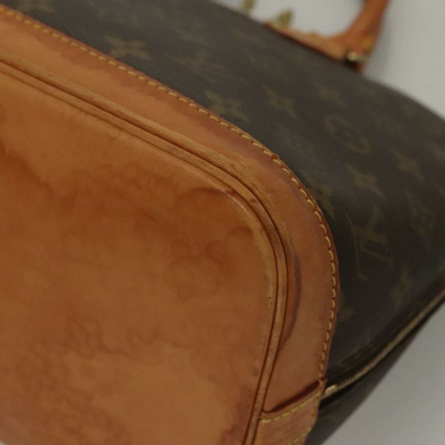【日本直送】路易威登 Monogram Alma 手提包 M51130 LV 正品 yk18749-15