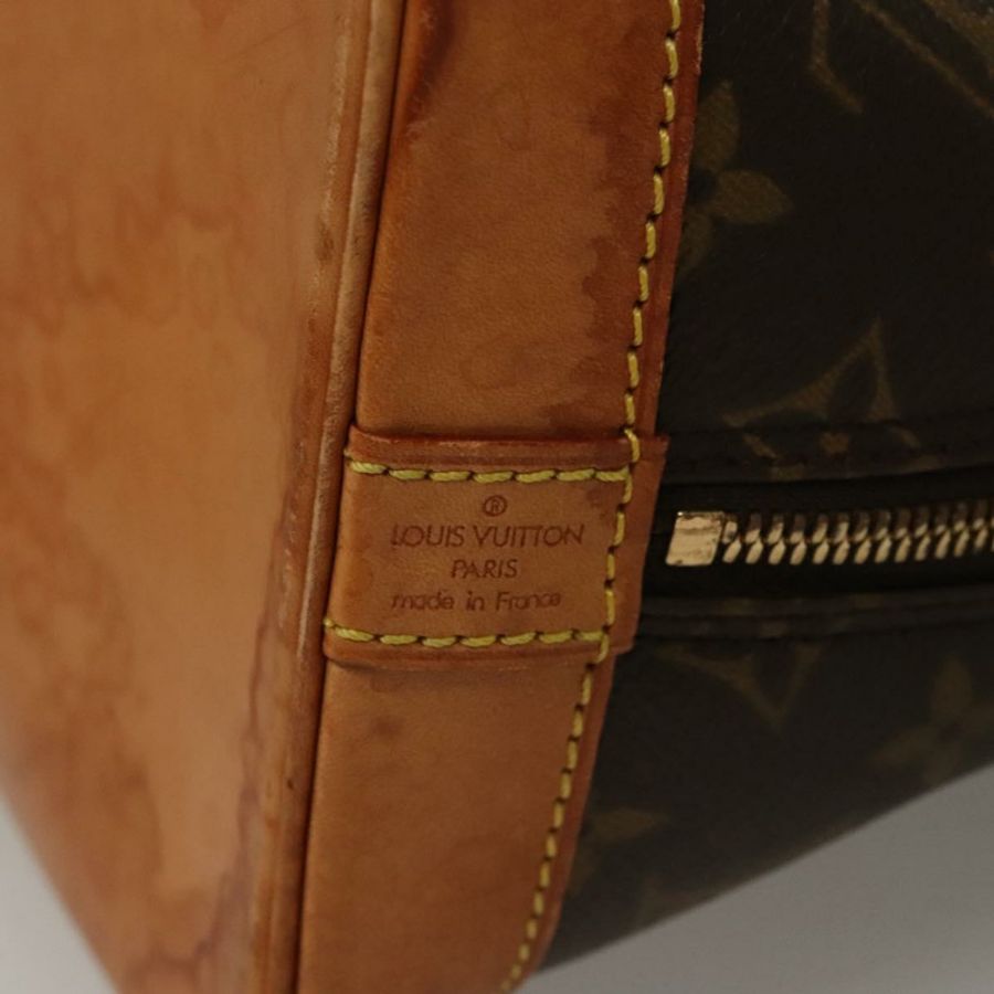 【日本直送】路易威登 Monogram Alma 手提包 M51130 LV 正品 yk18749-16