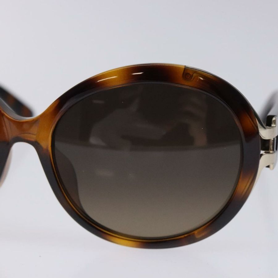 【日本直送】Salvatore Ferragamo 太陽眼鏡 塑膠 棕色 正品 BA4243-6