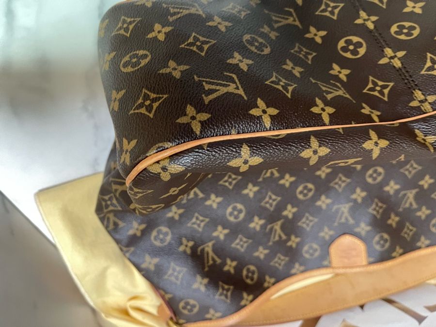 lv 肩背包 中款-7