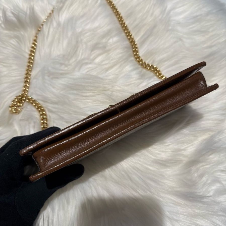 全新 Gucci 1955系列 woc 斜背包-6