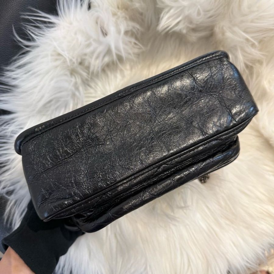 YSL Niki baby 黑銀 經典不敗款-3