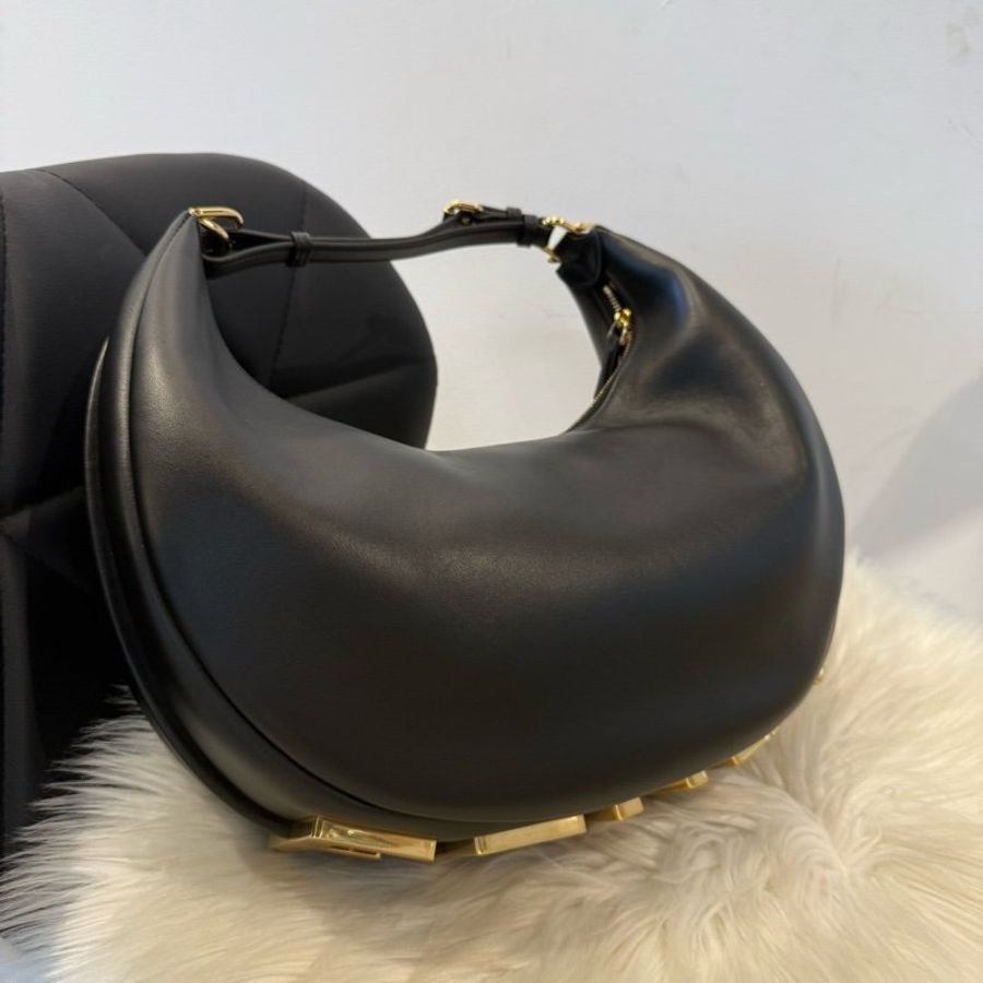 FENDI GRAPHY 月牙包 腋下包-2