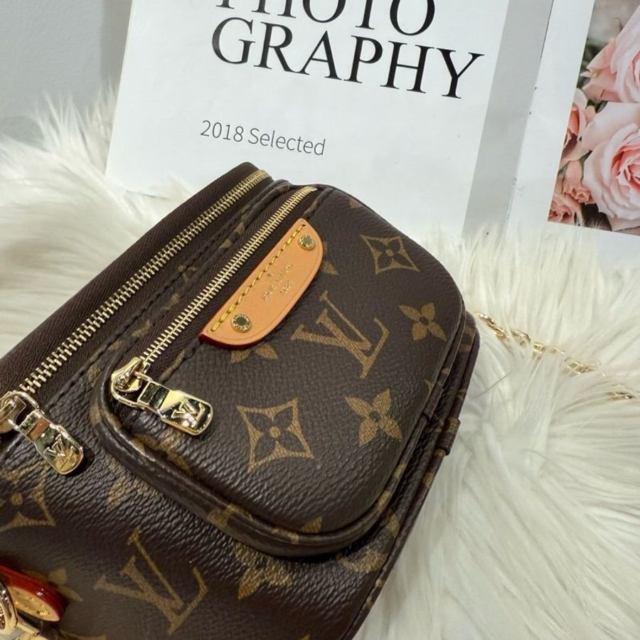 LV Mini Bumbag 腰包 斜背包 肩包-2