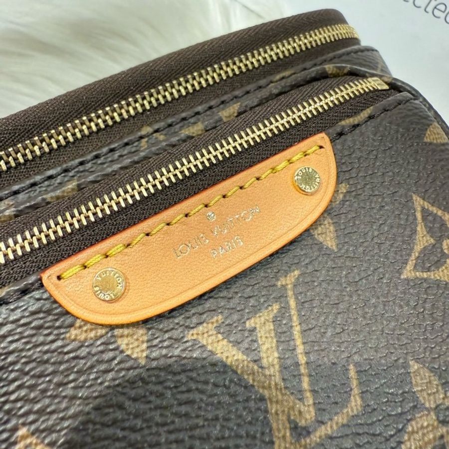LV Mini Bumbag 腰包 斜背包 肩包-3