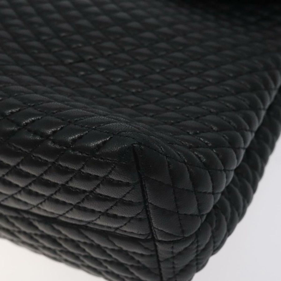 【日本直送】BALLY 手提包 皮革 黑色 金色 正品 am8683-8