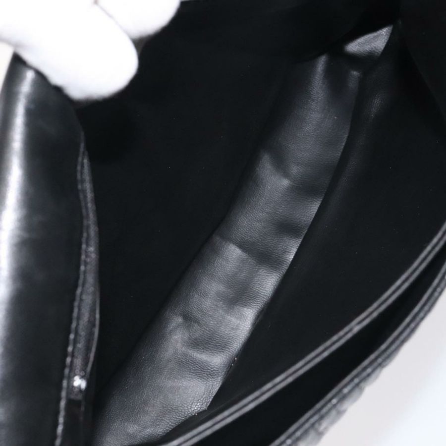 【日本直送】BALLY 手提包 皮革 黑色 金色 正品 am8683-11