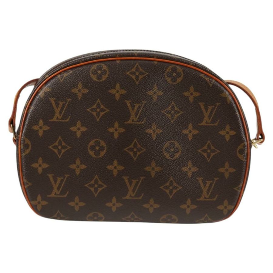 【日本直送】路易威登 Monogram Blois 肩背包 M51221 LV Auth am8737V-1
