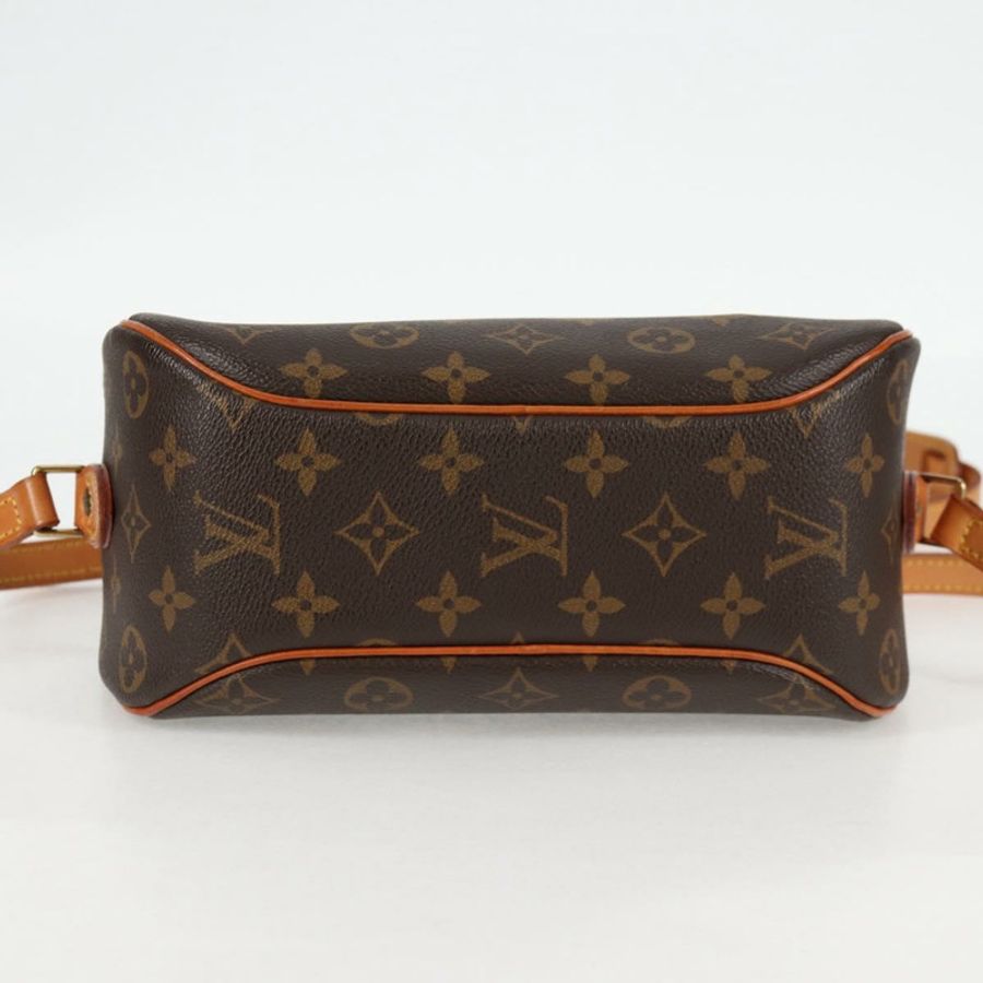 【日本直送】路易威登 Monogram Blois 肩背包 M51221 LV Auth am8737V-4