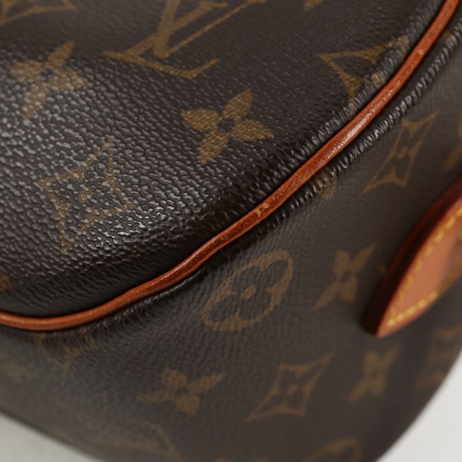 【日本直送】路易威登 Monogram Blois 肩背包 M51221 LV Auth am8737V-14