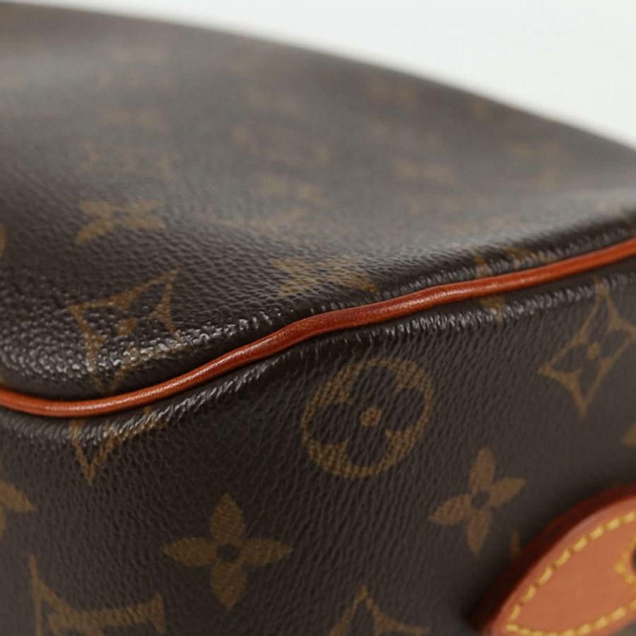 【日本直送】路易威登 Monogram Blois 肩背包 M51221 LV Auth am8737V-16