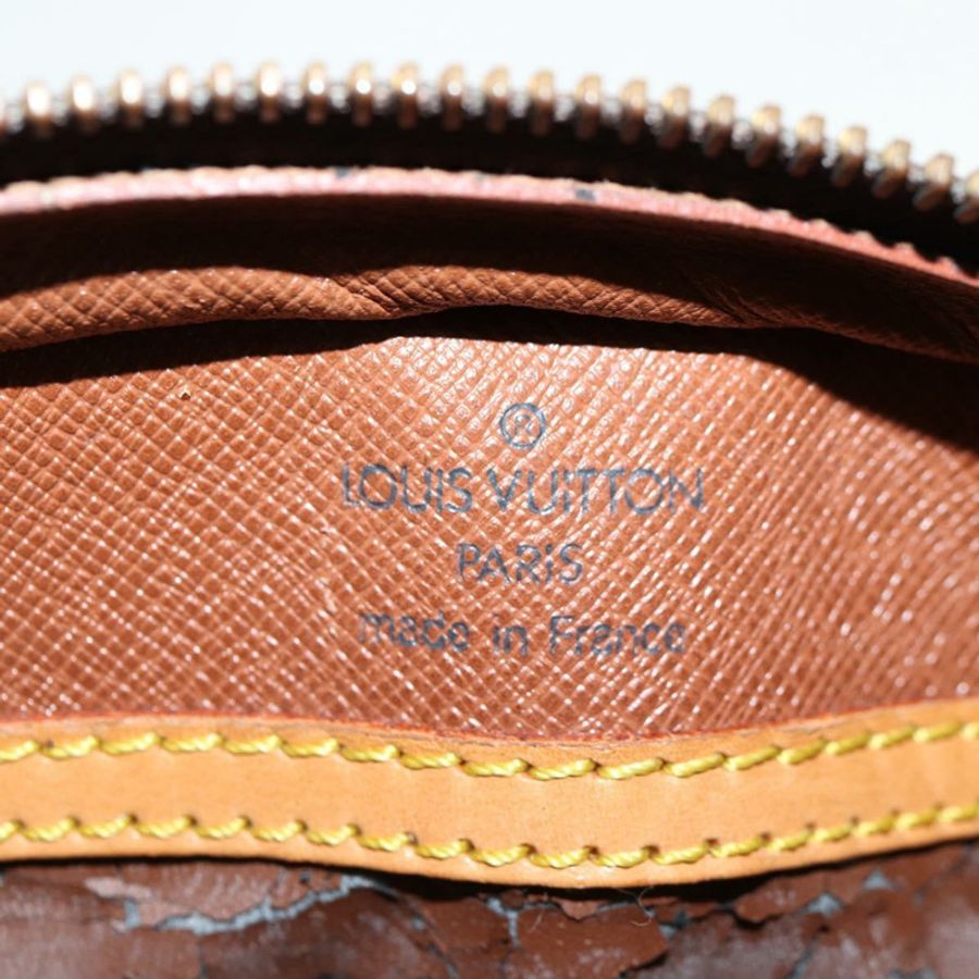 【日本直送】路易威登 Monogram Blois 肩背包 M51221 LV Auth am8737V-18