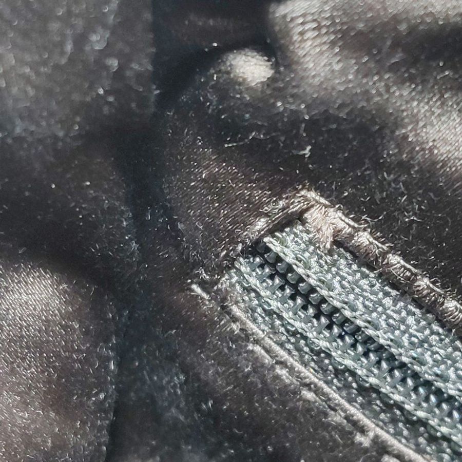 Prada 蛇皮 翻蓋 單肩包-15