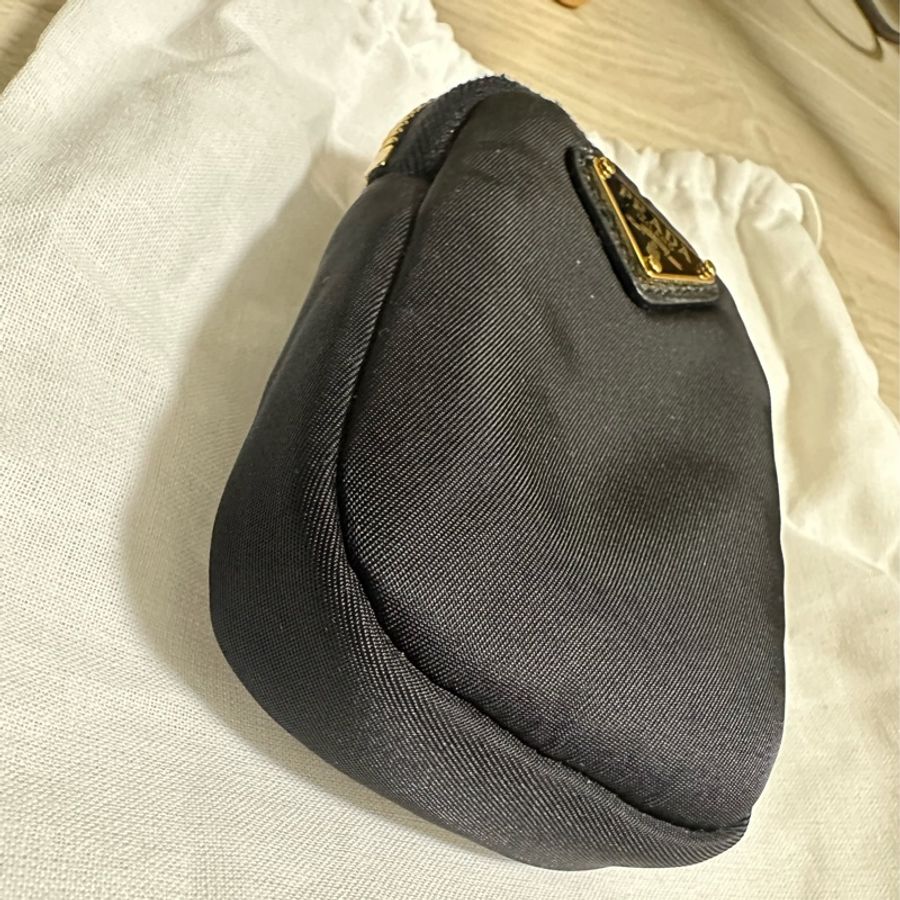 PRADA Hobo 三合一包-12